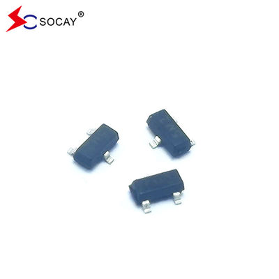 300mW SMD Diode Zener BZX84C9V1 SOT-23 Zener Spannungsbereich 8,5 - 9,6V