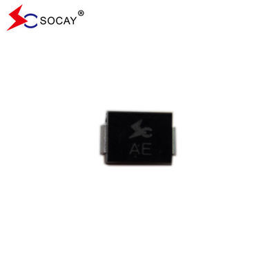 Zweiwege-TVS-Dioden ESD-Suppressor SMD SMB DO-214AA SMBJ250CA P6SMBJ250CA