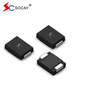 Großhandel Komponenten Dioden TVS Diode 15VWM 24.4VC DO214AB SMDJ SMDJ15CA