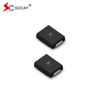 SOCAY-Marke SMCJ ESD-Suppressoren TVS-Dioden SMCJ160CA