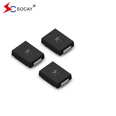 Neue Original-SMCJ-ESD-Suppressoren TVS-Dioden DO-214AB SMCJ90CA