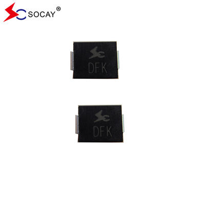 SOCAY TVS Übergangsspannungsunterdrücker SMCJ220CA SMCJ Serie DO-214AB