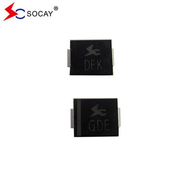 SMCJ33 SMCJ33C Zwei-Wege-Verschiebungsspannungsunterdrücker TVS SMCJ33CA Diode DO-214AB