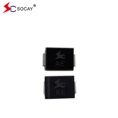 ESD-Suppressoren TVS Dioden 28V 5uA DO-214AA-2 SMBJ SMBJ28ACA SOCAY Marke
