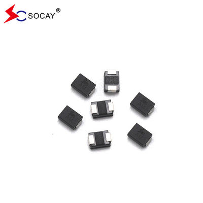DO-214AA(SMBJ) Transitorische Unterdrückungsdiode (TVS) SMBJ58CA Komponenten
