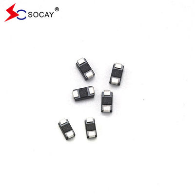 Großes Warenbestand, zweiseitige SMD TVS Diode SMAJ400CA, 648VC IPP 0,62A 400W