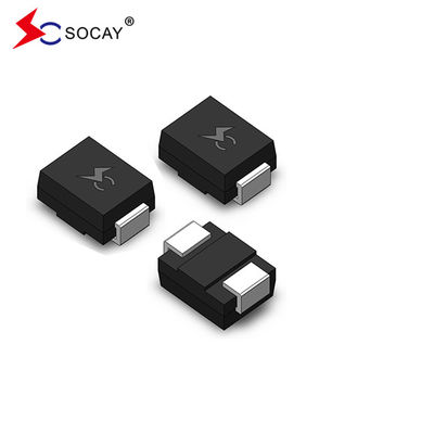 SMBJ13CA TVS Dioden Schaltkreislaufschutz Übergangsspannungsunterdrückung Diode DO-214AA