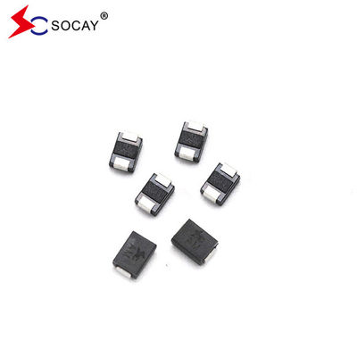 TVS DIODE SOCAY 5VWM 9.2VC DO214AA SMBJ5.0A SMBJ5.0CA Schutzvorrichtung