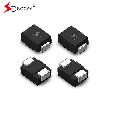 BOM Komponenten TVS Dioden 30VWM 48.4VC DO214AA SMBJ SMBJ30CA