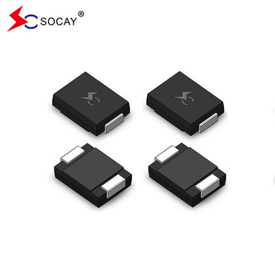 Bi-directional TVS Diode SMDJ5.0CA VRWM 5.0V Transient Voltage Suppressor Fachmann für Schaltkreisschutz