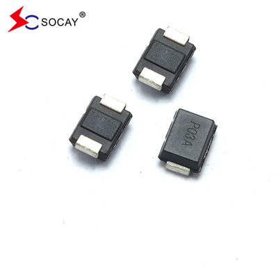 DO-214AA SMB Paket Thyristor Überspannungsunterdrücker TSS P0080SB VDRM 6V VS 25V