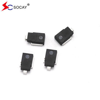 6600W Passive Auto Elektrische Komponenten SM8S30CAG TVS Zweiseitig