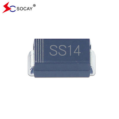 SOCAY SS14A Schottky Barrierediode VRRM 40V VRMS 28V SMD SBD