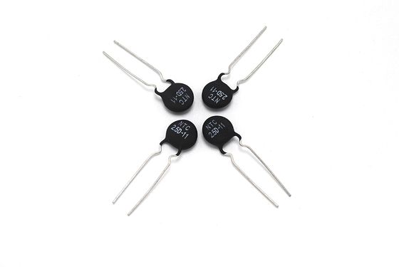 SOCAY Power NTC Thermistor MF72-SCN2.5D-11 2.5Ω Imax Weite Widerstandsbreite