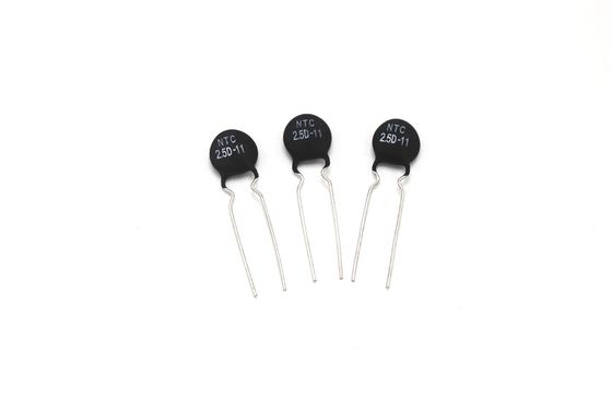 SOCAY Power NTC Thermistor MF72-SCN2.5D-11 2.5Ω Imax Weite Widerstandsbreite