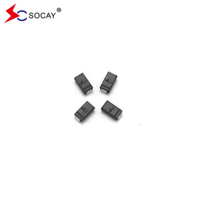 Socay TVS Dioden 400w 22V Oberflächenmontage Übergangsspannungsunterdrücker SMAJ22A SMC