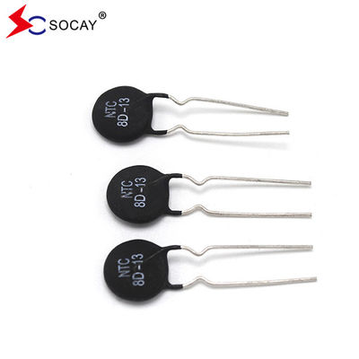 SOCAY Power NTC Thermistor MF72-SCN8D-13 8Ω 13mm Imax Weite Widerstandsbreite