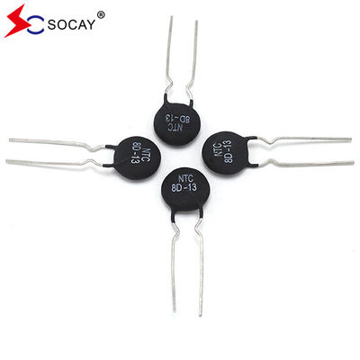 SOCAY Power NTC Thermistor MF72-SCN8D-13 8Ω 13mm Imax Weite Widerstandsbreite