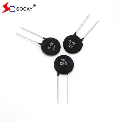 SOCAY Power NTC Thermistor MF72-SCN20D-20 20Ω 20mm Imax Breite Widerstandsbreite