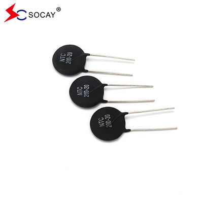 SOCAY Power NTC Thermistor MF72-SCN20D-20 20Ω 20mm Imax Breite Widerstandsbreite