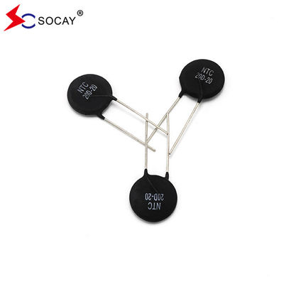 SOCAY Power NTC Thermistor MF72-SCN20D-20 20Ω 20mm Imax Breite Widerstandsbreite
