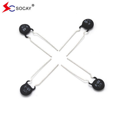 SOCAY Temperatur Senso Power NTC Thermistor MF72-SCN22D-9 22Ω 9mm Breiter Widerstandsbereich