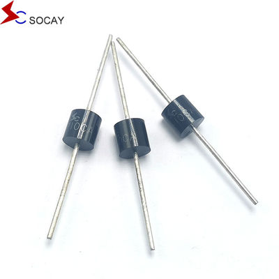 SOCAY 5000W Hochleistungs-Dioden-Axial-Lead-Suppressor 5KP5.0A 5.0CA