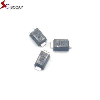 Socay TVS Dioden 200W Bidirektionale SMF-Serie Oberflächenmontage Übergangsspannungsschutzgeräte