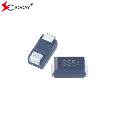 SS54A 40VRRM SBD Oberflächenaufbau Schottky Barriererectifikatoren DO-214AC SMA Paket