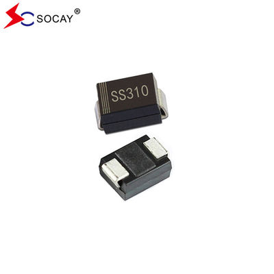 SOCAY SMB Paket 100 V Schottky-Diode SS310B SS34B SS38B 3A Durchschnittlicher Vorwärtsstrom