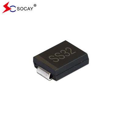 SS34C Schottky-Barriere-Diode 40VRRM 20VRRM SMC-Paket Schottky-Barriere-Berichter
