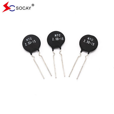 Temperaturempfindlicher Thermistor -40-200 °C Betriebstemperatur für Industrieanlagen MF72-SCN20D-15
