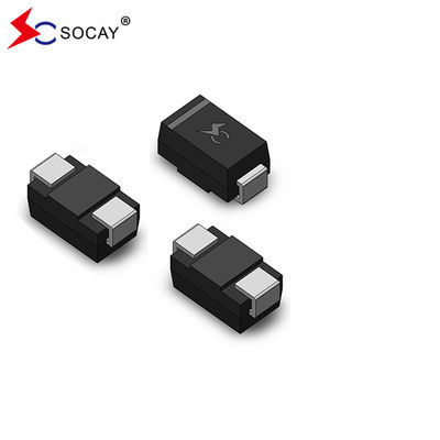 SOCAY TVS Diodenoberflächenhalter SMAJ11A DO-214AC 11V SMA 400W