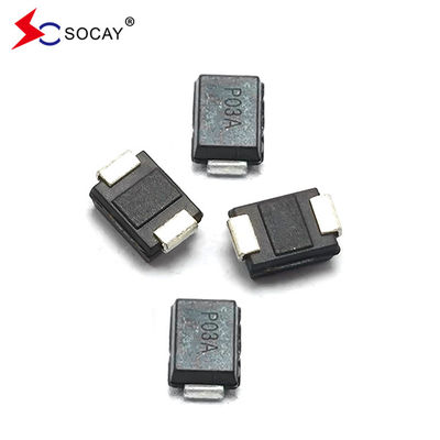 Essentielle Thyristor Überspannungsschutzdiode P2300SA Leckstrom kleiner als 5μA