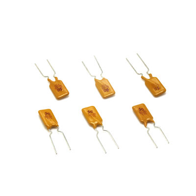 SOCAY PPTC Radial Lead Resettable Polymer PTCs SC16-200SW0D für die Allgemeine Elektronik