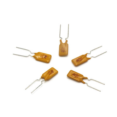 SOCAY PPTC Elektronische Sicherung Radialbleif zurücksetzbare Polymer PTCs SC30-600SZ0D Für Schaltkreisschutz