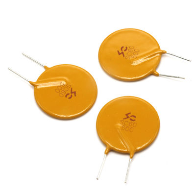 SOCAY Radial PTC Polymer Wiedereinstellungs Sicherungen PTCs SC60-185CZ0D zum Schaltkreisschutz