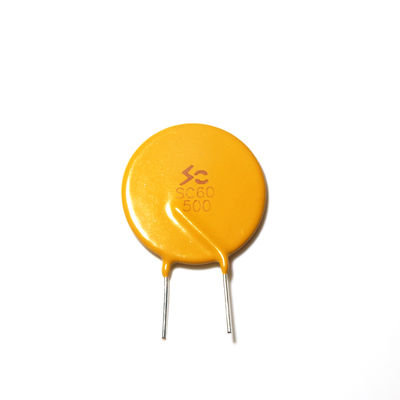 SOCAY Radial PTC Polymer Wiedereinstellungs Sicherungen PTCs SC60-185CZ0D zum Schaltkreisschutz