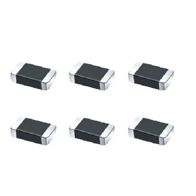 Chip NTC Präzision -40 ~ 125 Betriebstemperatur 1mW Dissipationsfaktor