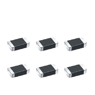 Chip-NTC-Thermistor für präzise elektrische Leistung 100 mW bei 25 °C RoHS-konform
