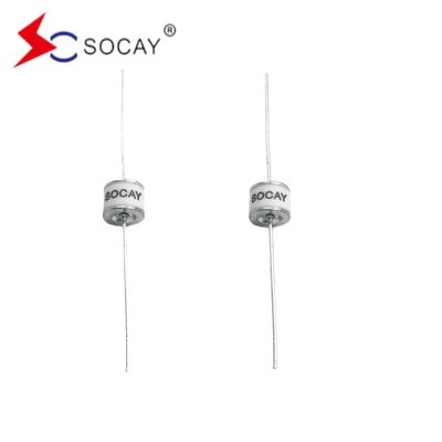 Gleichspannung 100V/μs 150V±20% Gasentladungsschlauch Φ8*6mm SC2E8-150ML Für Überspannungsschutz
