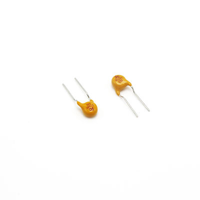 SOCAY PPTC-Rückstellbarer Sicherung mit Blei SC250-080CW0D 220Vdc zum Schutz des Motors