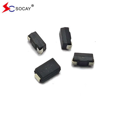 60pF Typ. C0 1MHz VS 100V/μS 160V Max. TSS-Dioden P1300TB mit 120V Überspannung