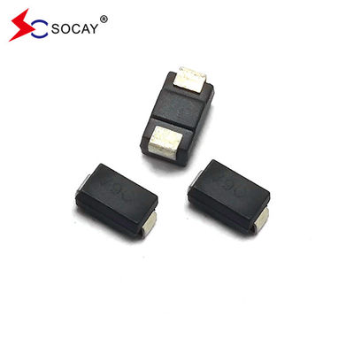 P1500TB Thyristor Überspannungsunterdrücker TSS 140V Min. VDRM 3/4KV Überspannungswerte 55pF Typ C0 1MHz 2Vbias