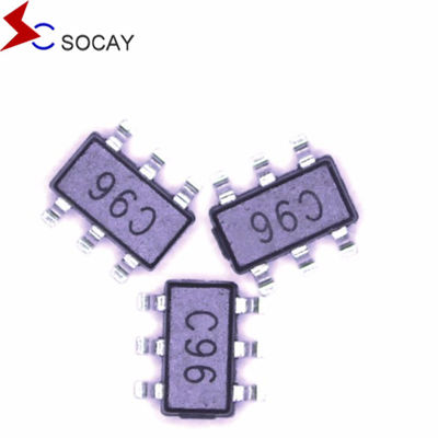 SOT23-6L Paket SE05T6D14GA ESD-Array 5.0V Vrwm Max. Übergangsspannungsunterdrücker-Array für den ESD-Schutz