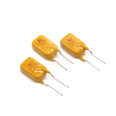 SOCAY PPTC-Radialbleit-Rückstellbarer Sicherung SC600-110SW0D