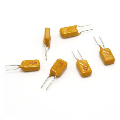 SOCAY Radial PPTC Rückstellbarer Sicherung SC600-200SW0D Polymer-PTC für den Schaltkreisschutz
