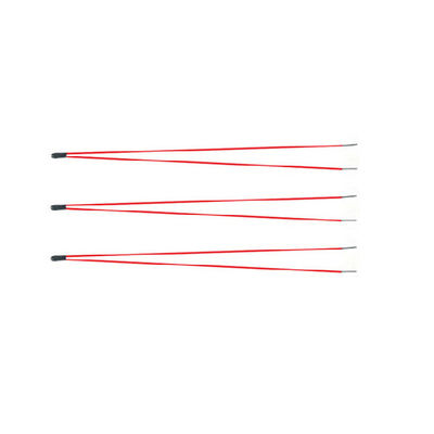 Genauigkeit -40 ~ 125.C NTC-Thermistor mit 12 Sekunden Wärmezeitkonstante