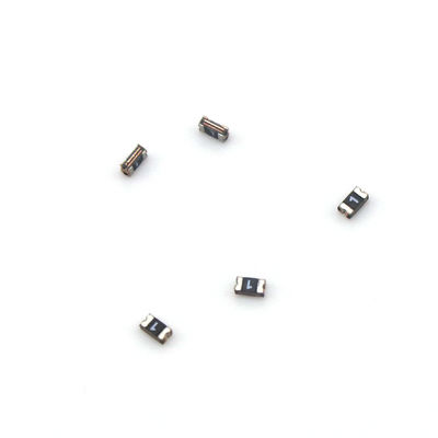 Zurücksetzbare Multifuse Radial PPTC Sicherung Strombereich 0,05A - 2,5A Ich halte 0.2A - 10A