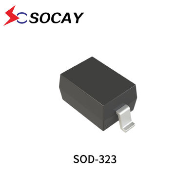 Erweiterter 5,5 V Rückspannungssuppressor in SOD-323-Packung für verbesserte Leistung